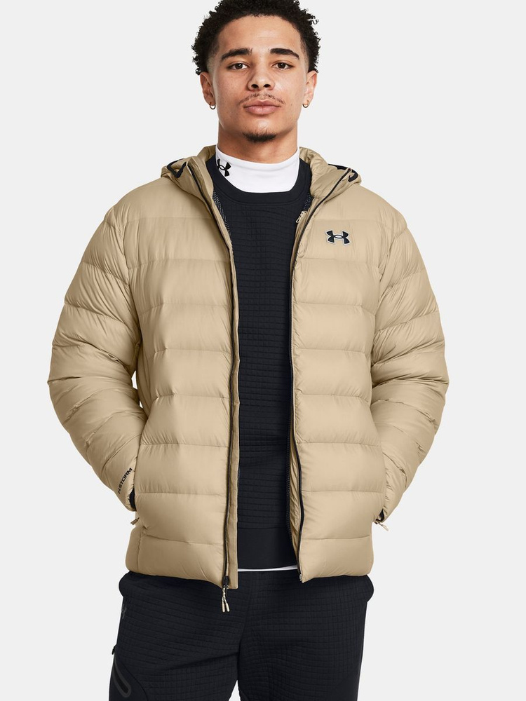 Куртка Under Armour LEGEND DOWN HOODED JACKET #1