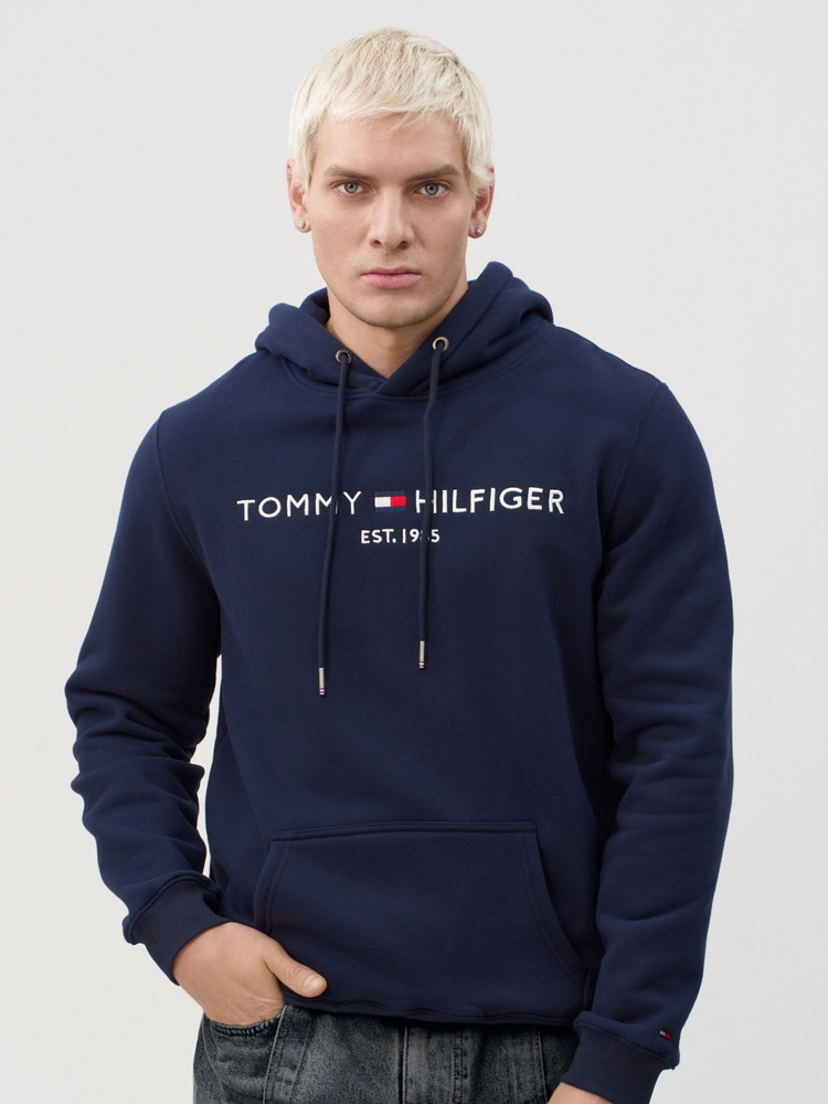 Толстовка Tommy Hilfiger lifestyle (повседневные) #1