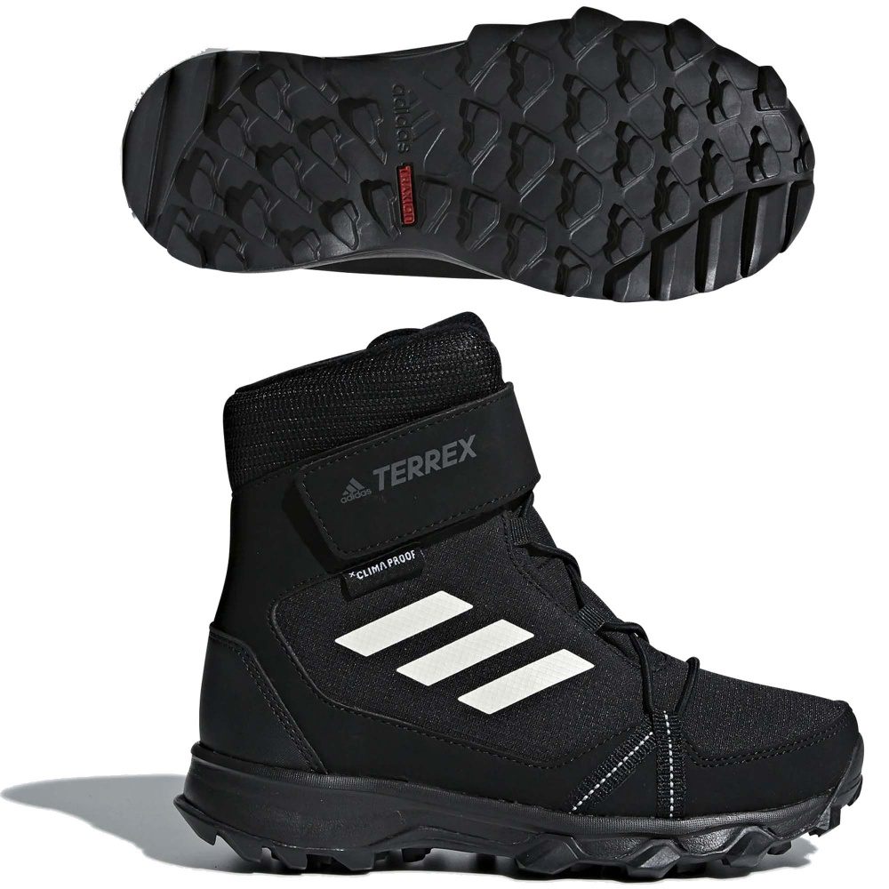 Ботинки adidas Terrex Snow CF #1