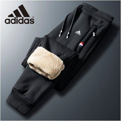 Брюки утепленные adidas #1