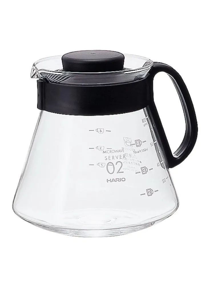 Чайник (кофейник) HARIO V60 600мл размер 02 #1