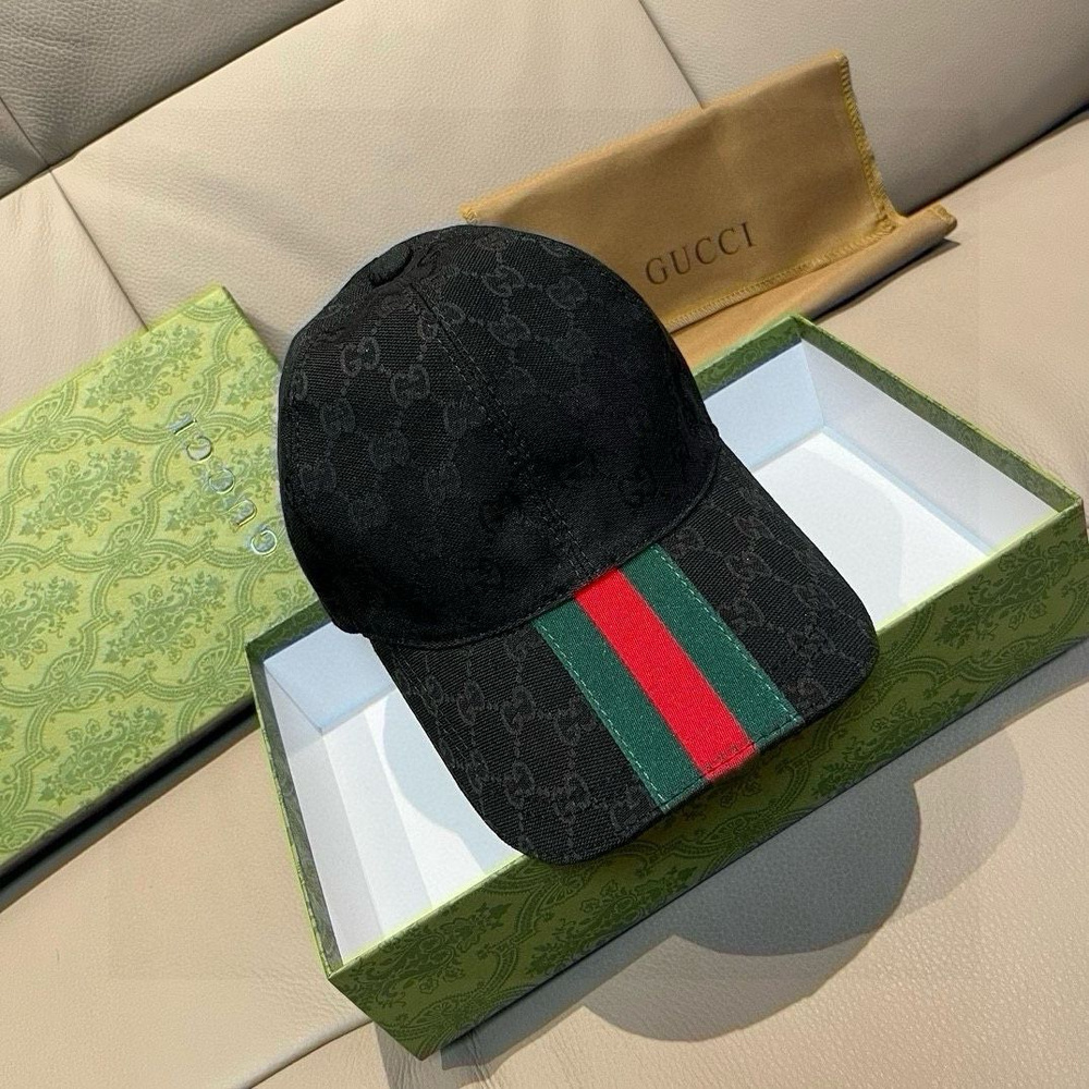 Бейсболка Gucci Бейсболка женские,мужские GUCCI #1