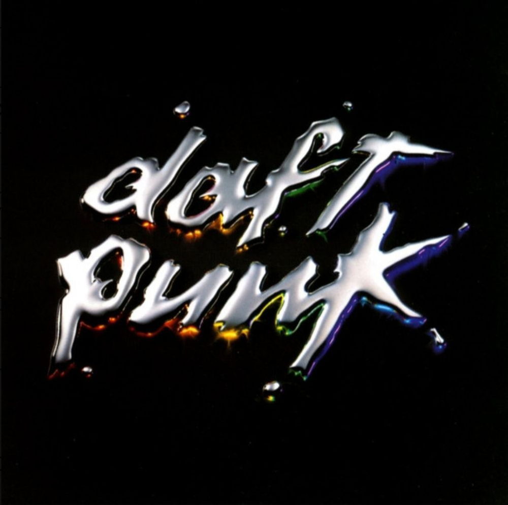 DAFT PUNK "Discovery" CD Аудио #1