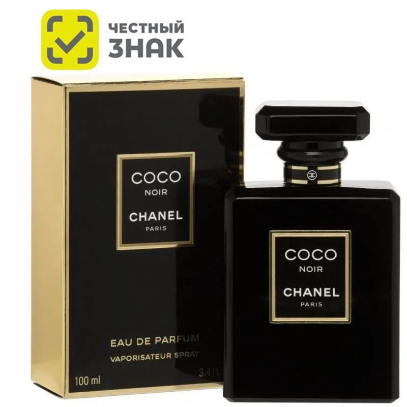 Chanel Вода парфюмерная Coco Noir 100 ml 100 мл #1