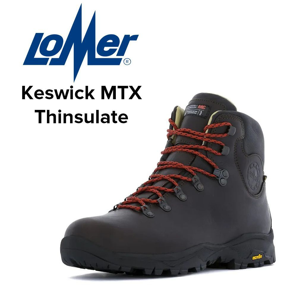 Ботинки LOMER Keswick MTX Thinsulate
 #1