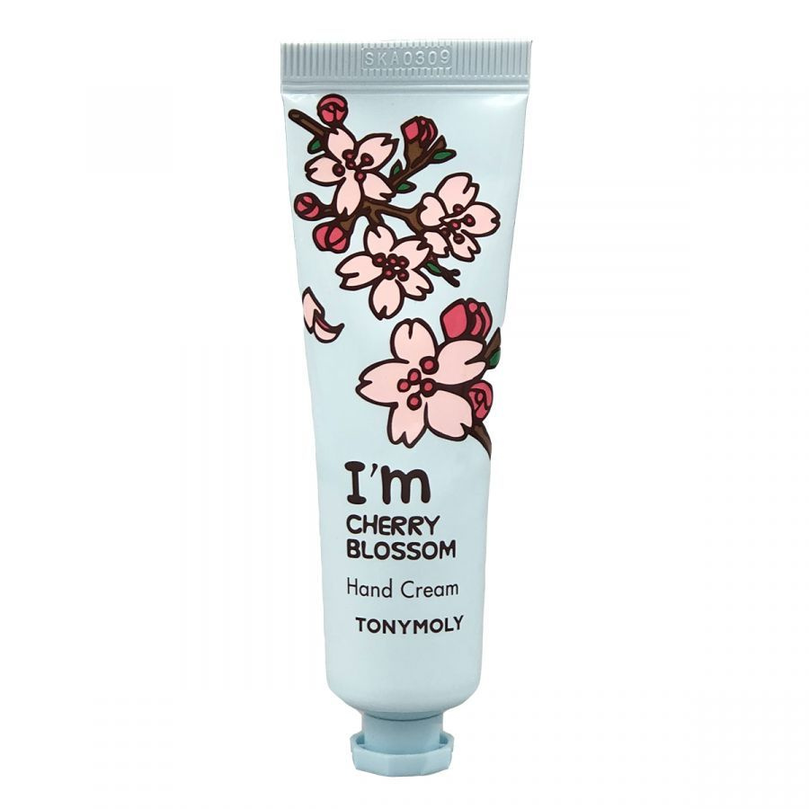 Tonymoly Крем для рук I'm Cherry Blossom Hand Cream, 30 мл #1