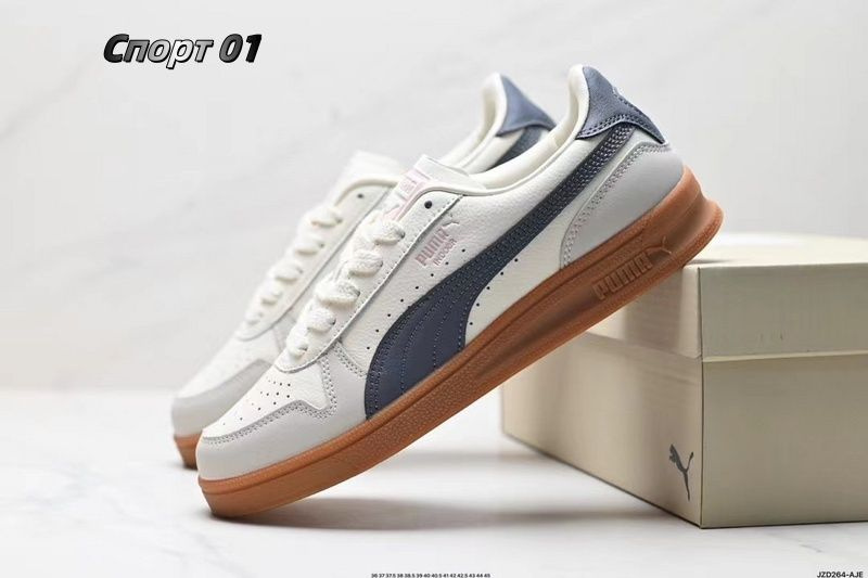 Кроссовки PUMA Suede XL #1