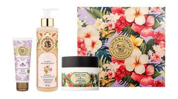 Набор Gourmandise Body Care Set #1