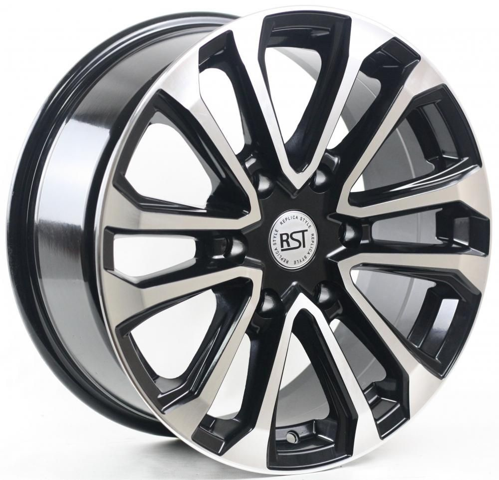 RST R058 Колесный диск Литой 18x7.5" PCD6х139.7 ET38 D67.1 #1