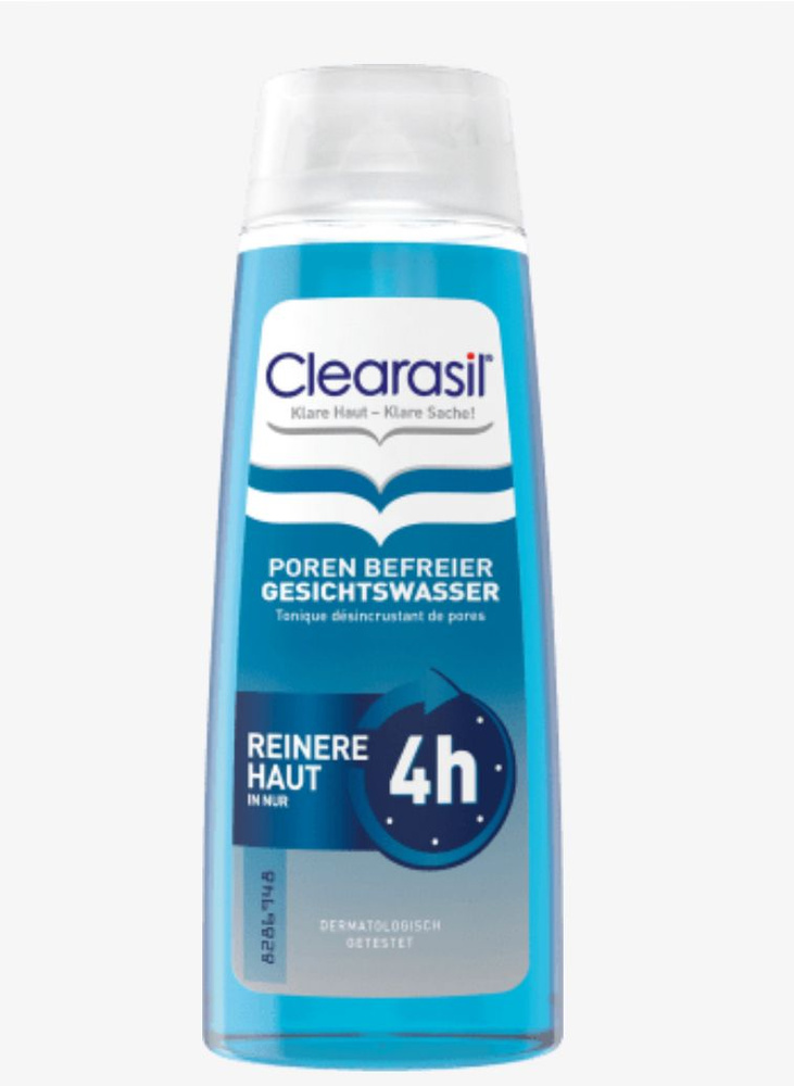 Clearasil очищающий тоник для лица, 200 мл #1