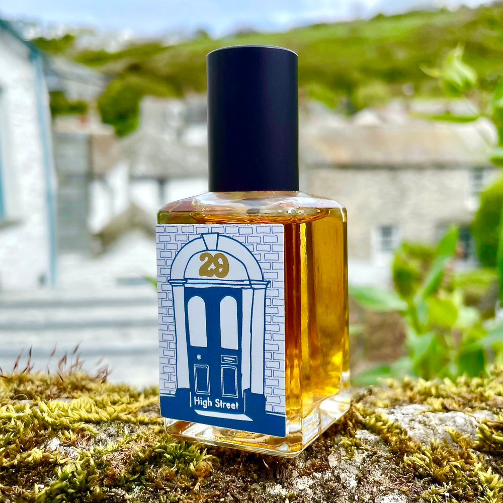 Lush 29 High Street Perfume LUSH UK FRAGRANCE 29 HIGH STREET