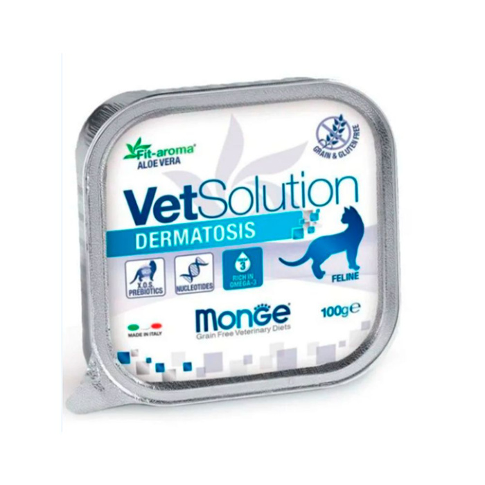 Monge vetsolution для кошек. Monge vetsolution для кошек