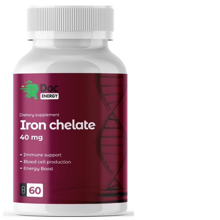 Iron chelate Железо хелат