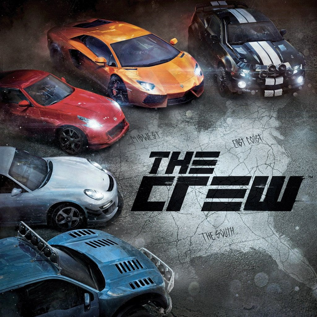 Купить Аккаунт The Crew 2 Uplay