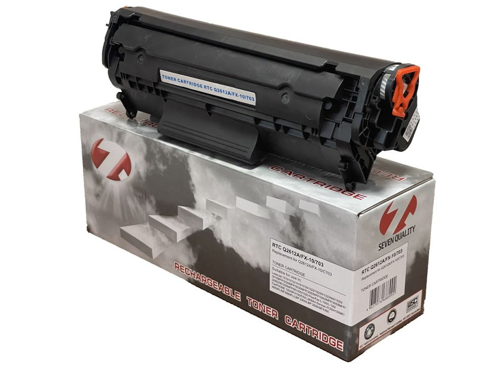 Canon fx10. Canon FX-10/703. Toner Cartridge RTC q2612a/FX-10/703. Fx10 картридж.