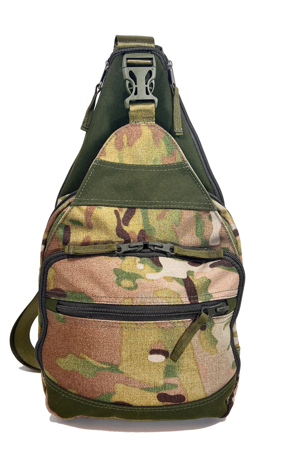 MULTICAM GREEN