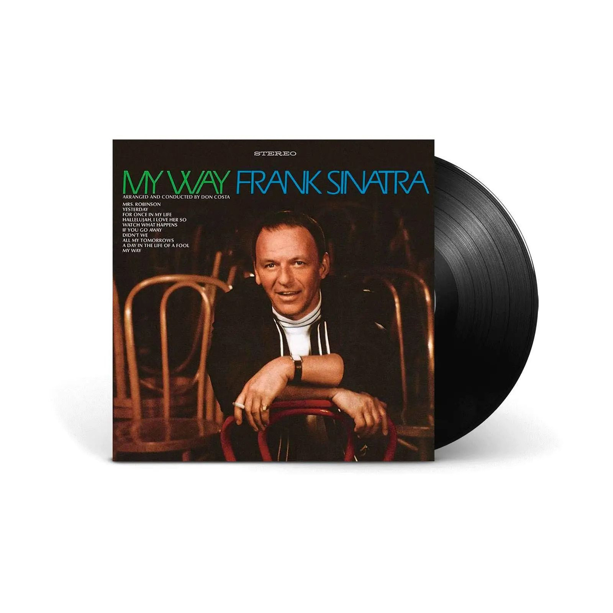 FRANK SINATRA - My Way (50th Anniversary)