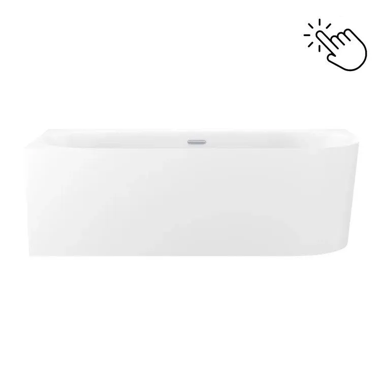 Пристенная ванна Collaro L