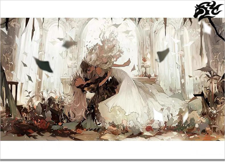 Артбук alexandrite иллюстрации Кюто Наги | Alexandrite Artbook: Illustrations - Ozon image 1