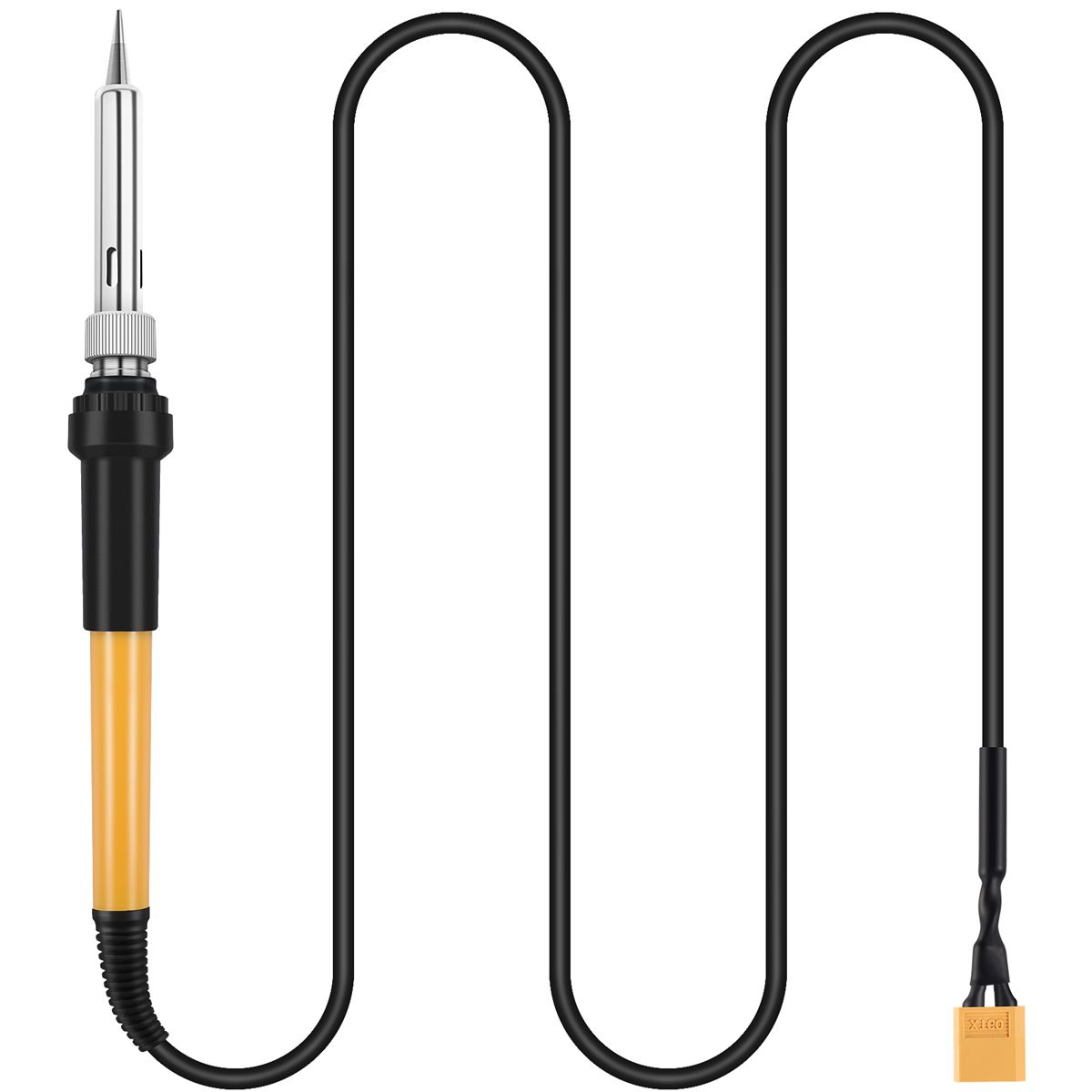 (JQAC)Паяльник-РазъемXt60-ИспользуетсясаккумуляторомLipo3S12V