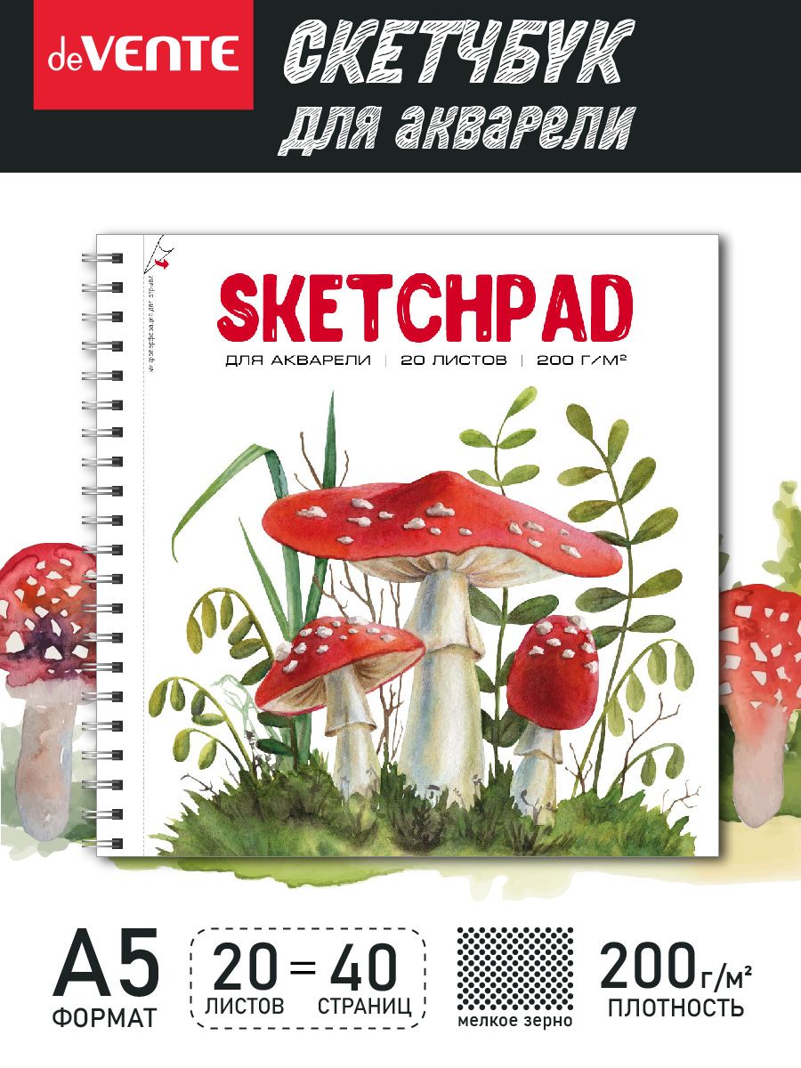 Скетчбуки