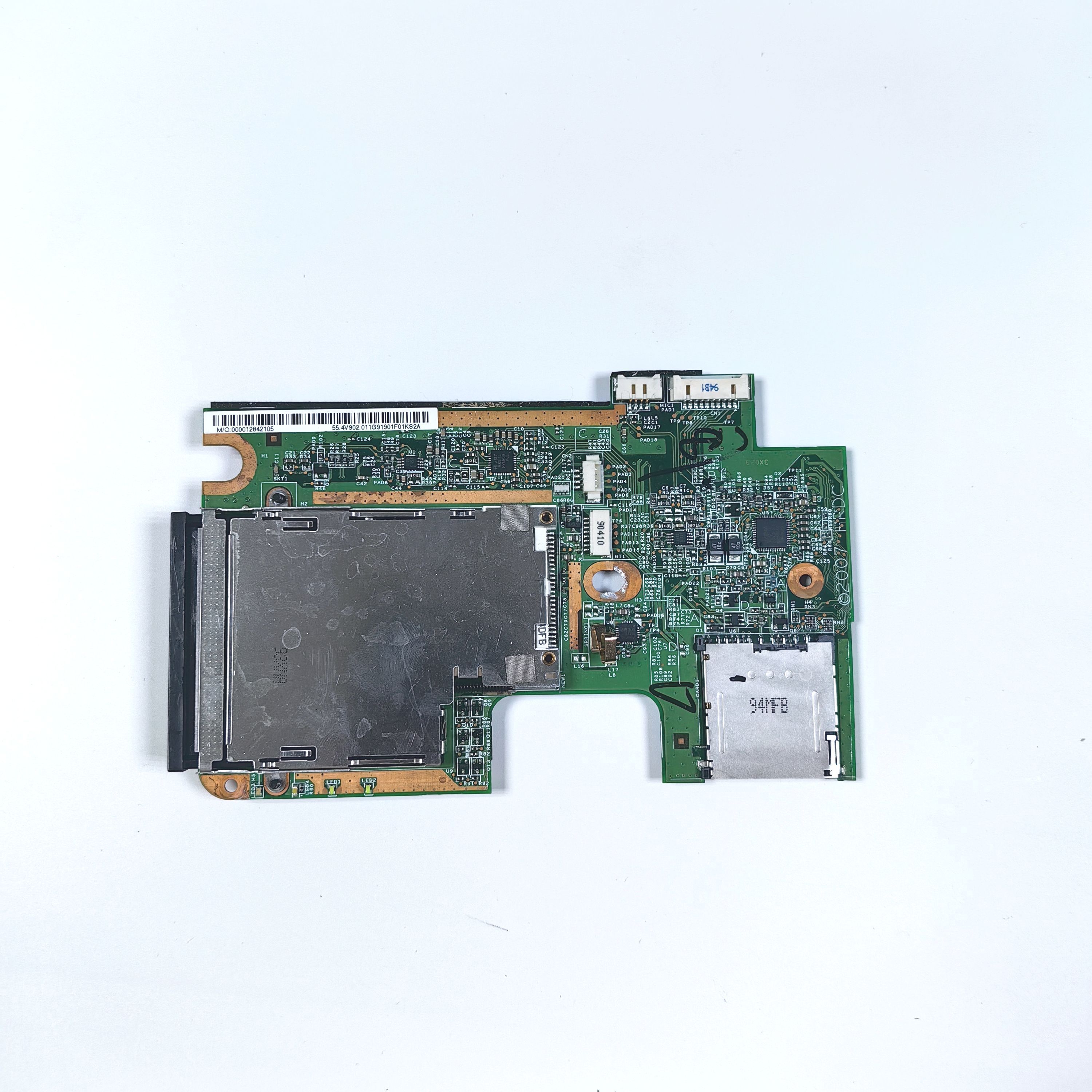 Платакардридера+AudioноутбукаHPElitebook6930p55.4V902.011