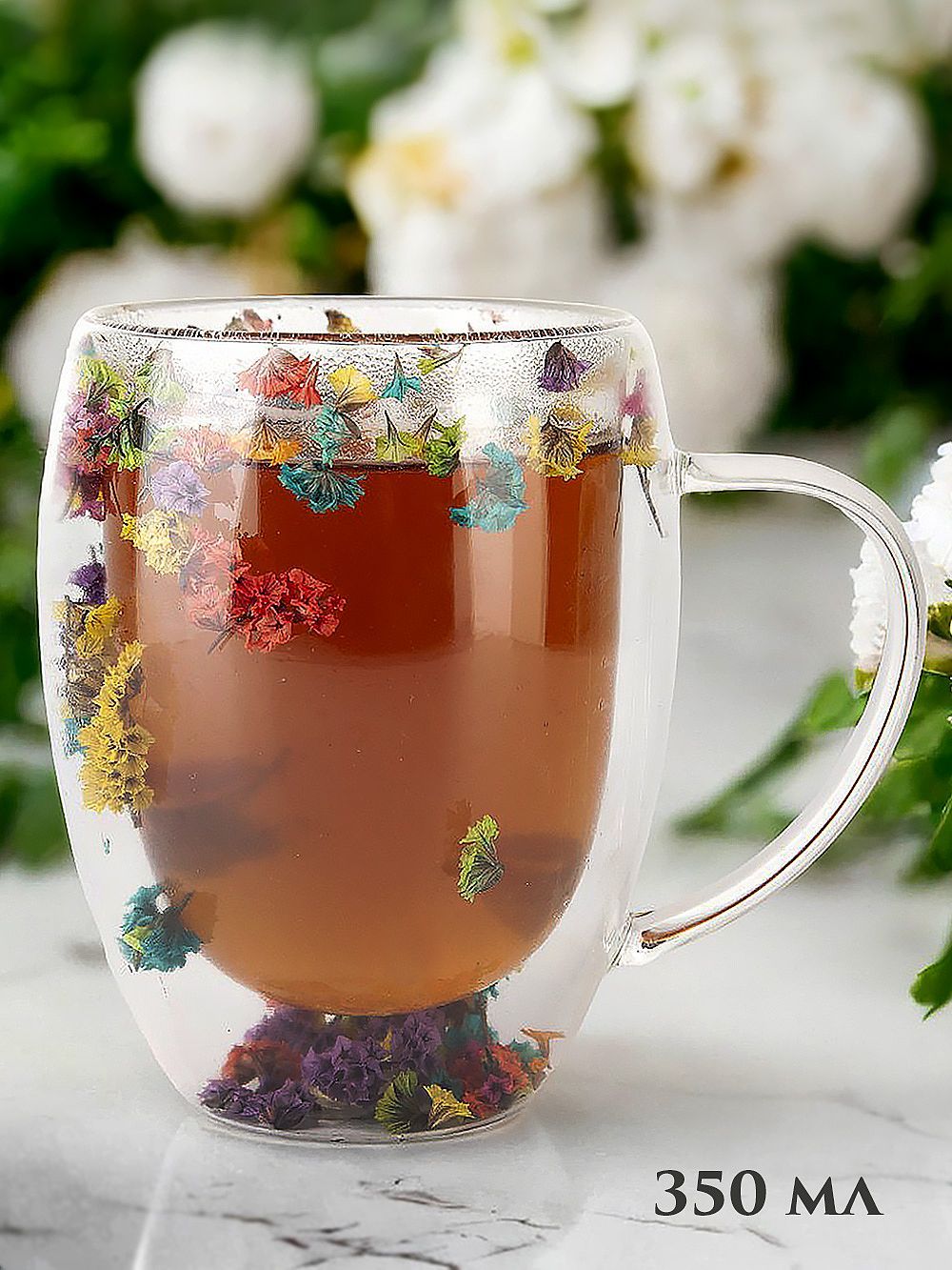 NouvelleКружка"сухоцветы",350мл,1шт