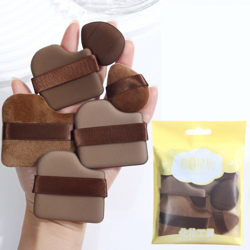 Влажнаяисухаягубкадлямакияжа