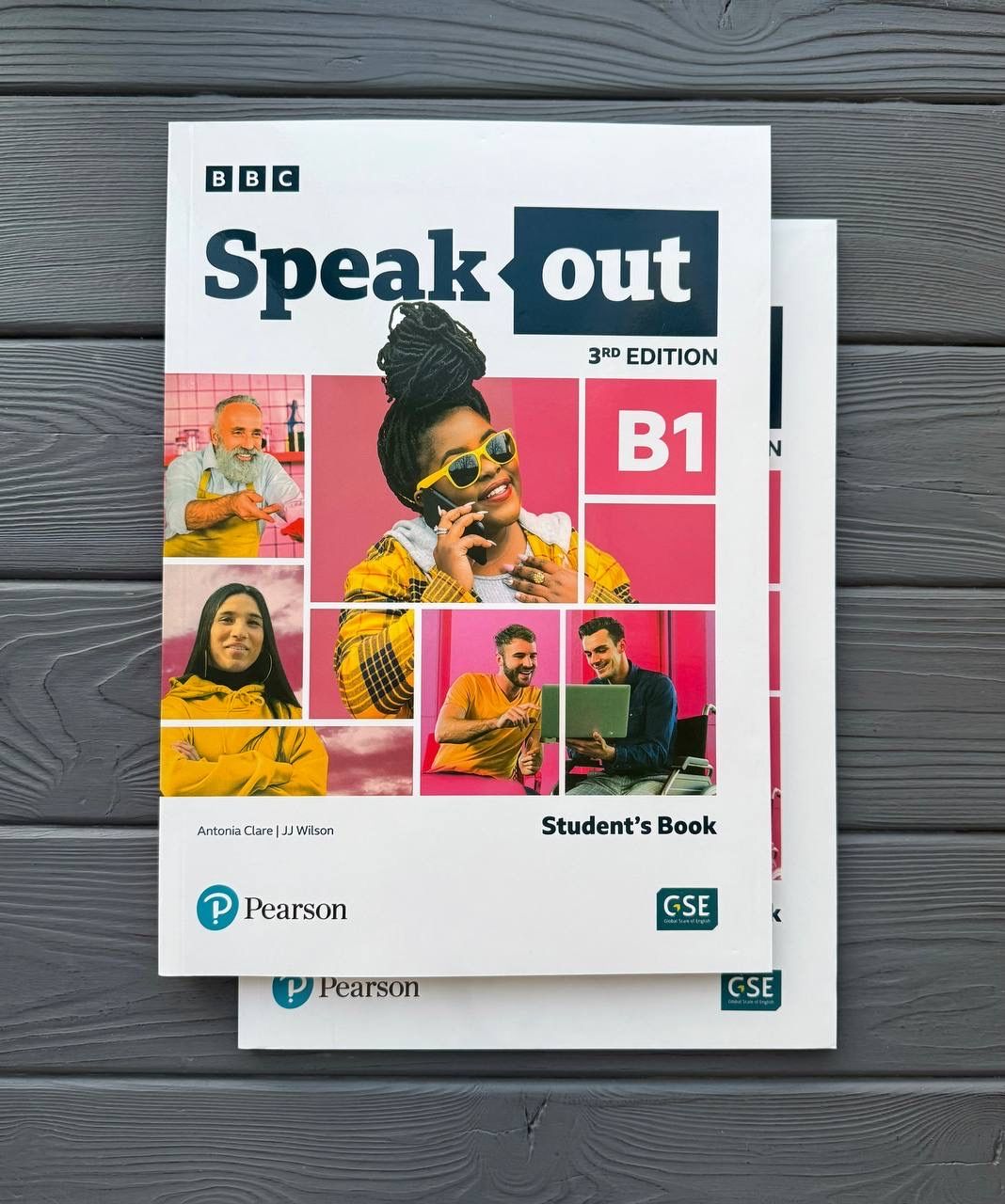 Speakout B1 3rd Edition Student's + Workbook + КОД | Speakout B1 3rd Edition Student's + Workbook + CODE - Ozon image 7