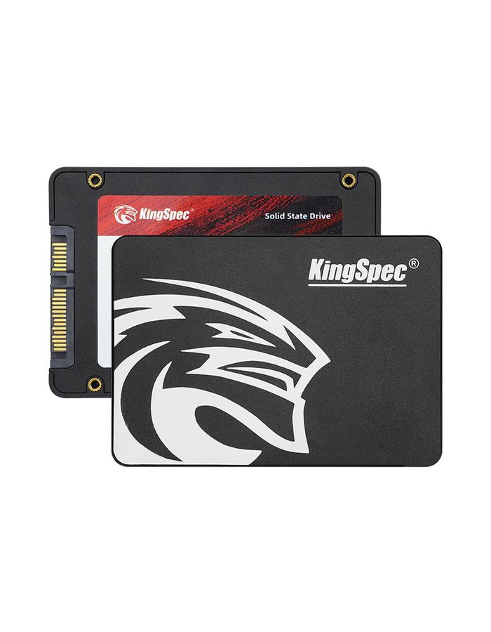KingSpec256ГБВнутреннийSSD-дискP3-256(P3-256)