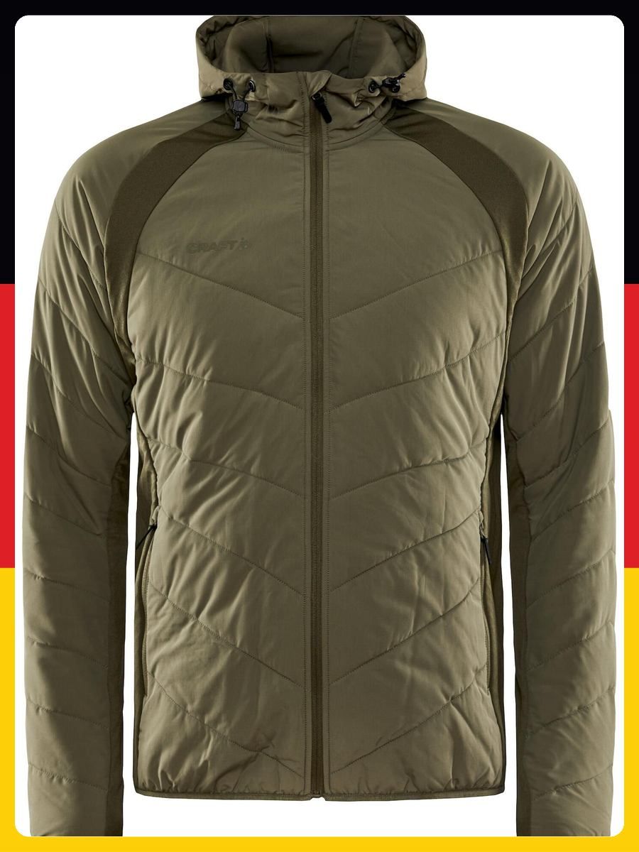 КурткаCraftADVExploreHybridJacketMen