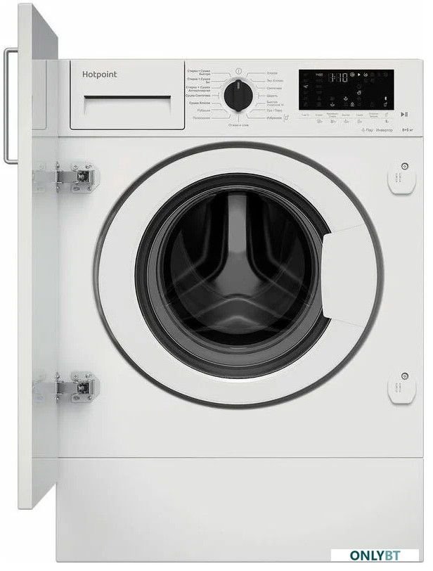 Стиральная машина Hotpoint-Ariston BI WDHT 8548 V #1