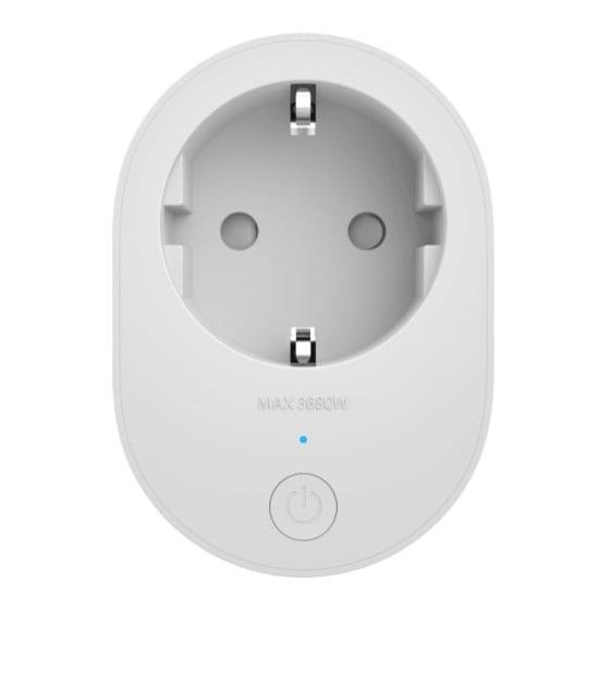 Умная розетка Xiaomi Mi Smart Plug 2 (BHR6868EU) #1