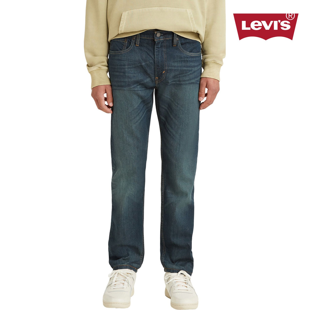 Джинсы Levi's 502 Regular Taper #1