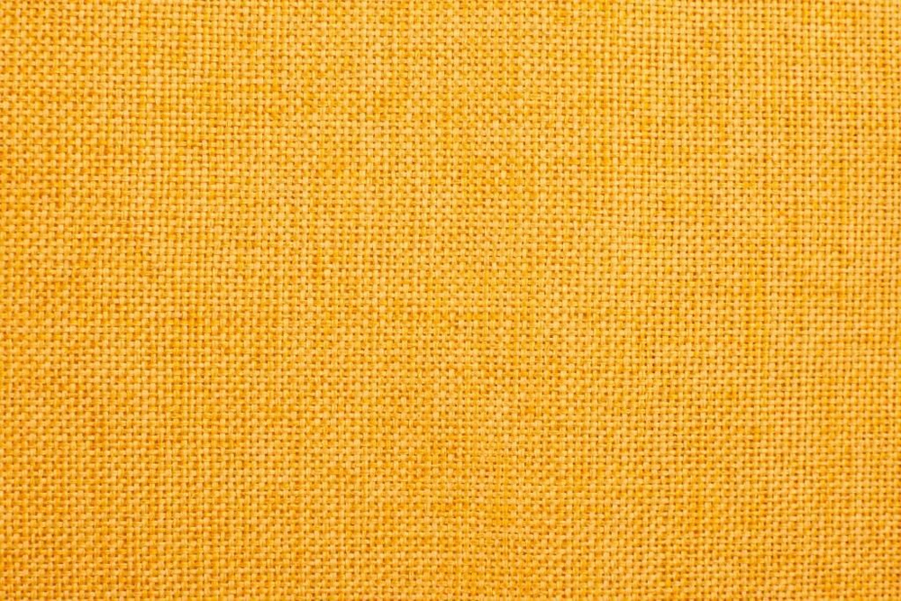 Мебельная ткань Dream Желтый (Рогожка) 4 метра #1