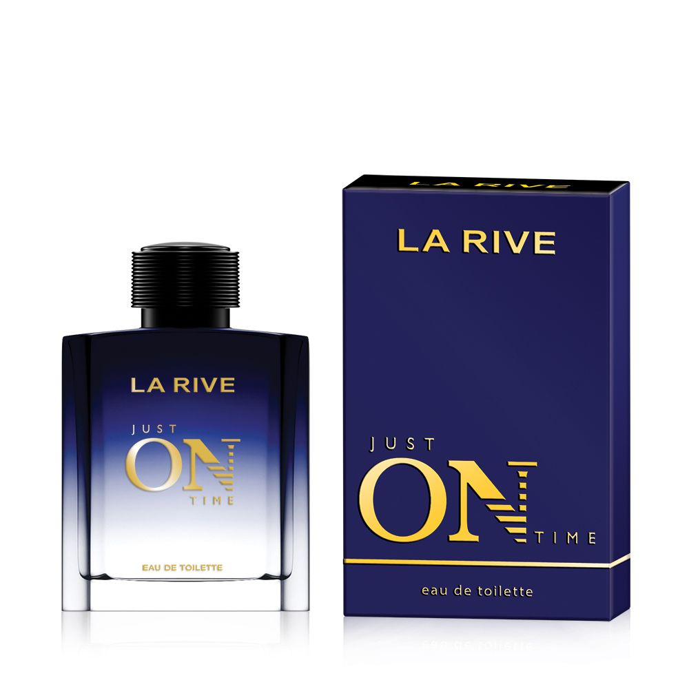 LA RIVE JUST ON TIME Туалетная вода 100 мл #1