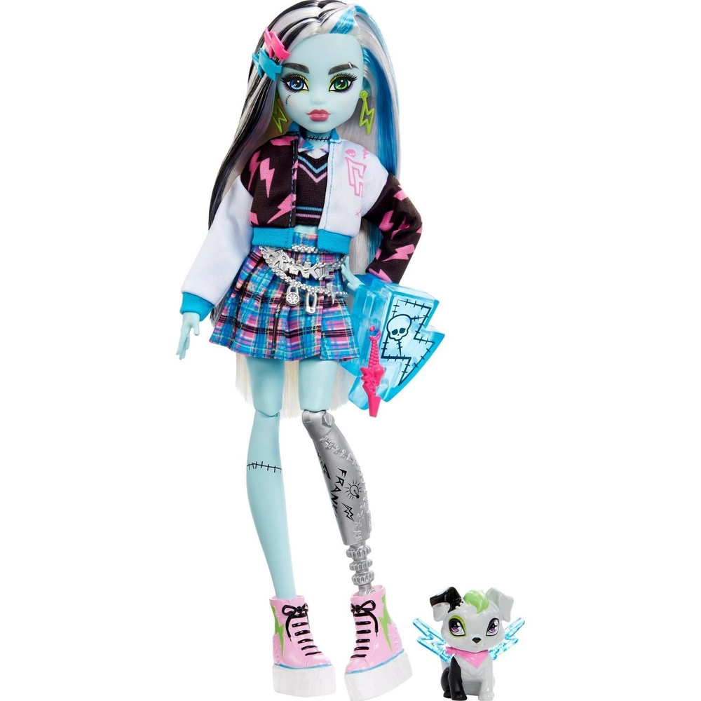 Кукла Monster High Фрэнки Штейн HHK53 #1