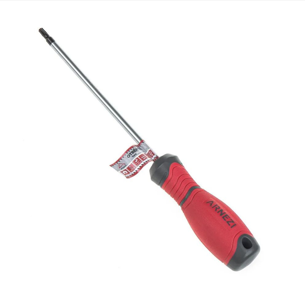 Отвертка Torx "Master" T25x150 мм. ARNEZI R2031025 #1