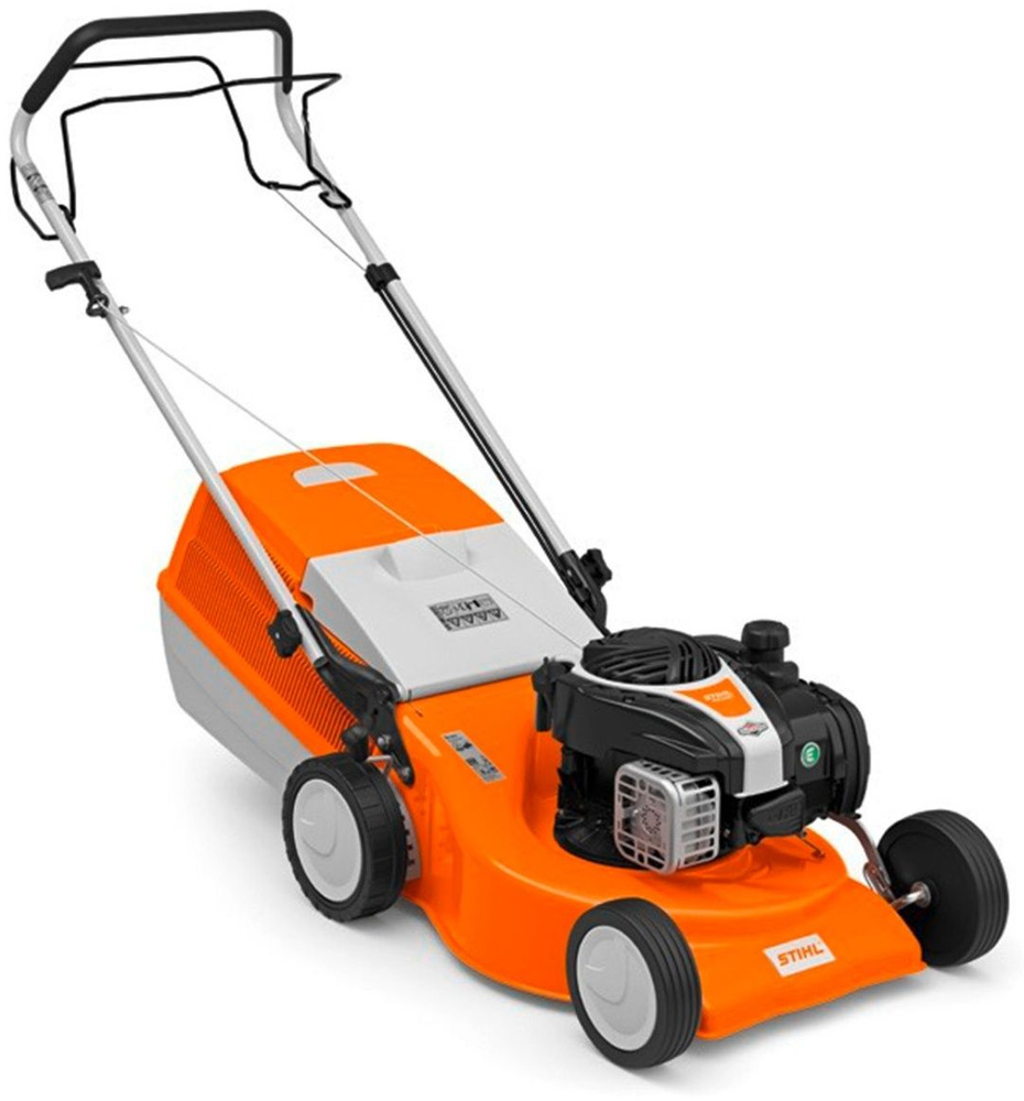 STIHL Газонокосилка электрическая #1