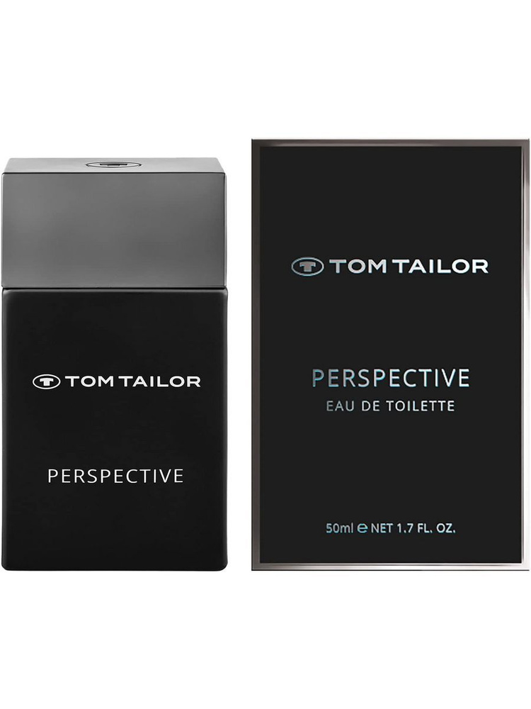 Tom Tailor Туалетная вода Perspective 50 мл #1