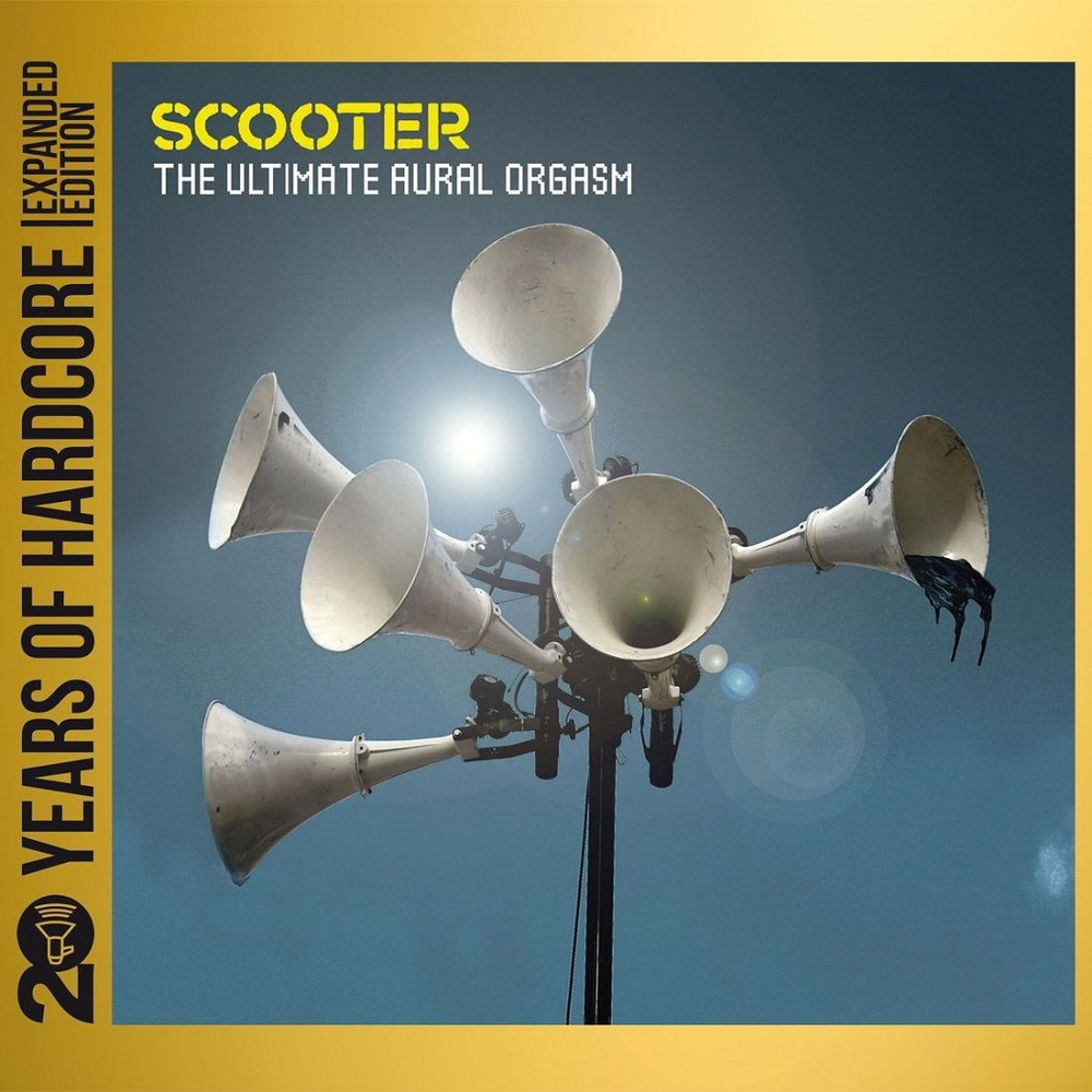 Scooter. The Ultimate Aural Orgasm (2CD Digi/Remastered/Limited Edition) #1