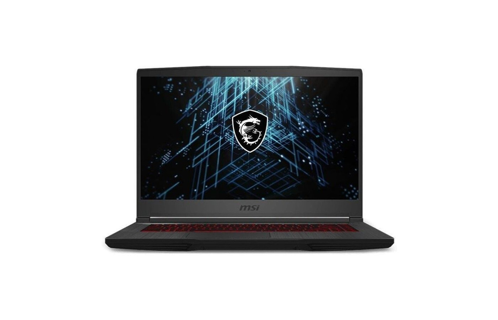 MSI GF63 Thin 12VF-468XRU noOS black (9S7-16R821-468) Игровой ноутбук 15.6", Intel Core i5-12450H, RAM #1