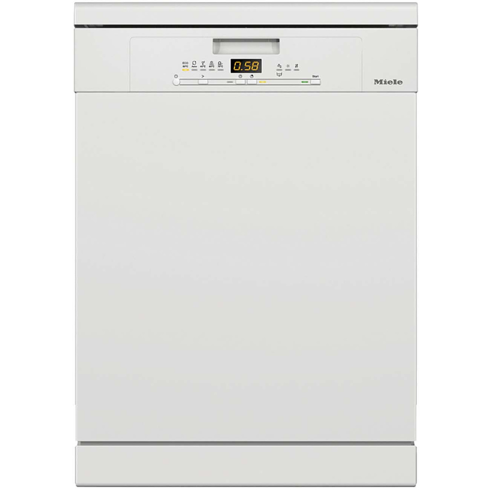 Посудомоечная машина 60 см Miele G 5000 U Active White #1