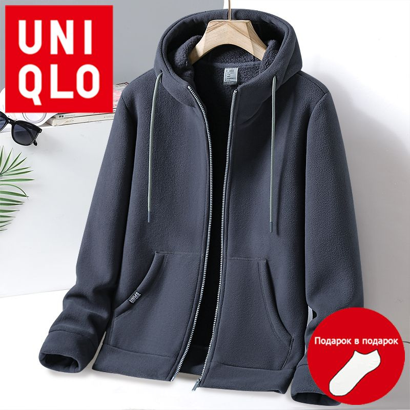 Олимпийка Uniqlo Style Good Sweat Suit Cl #1