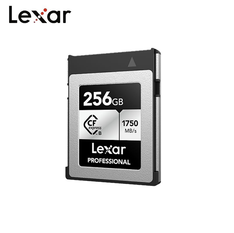 256Гб Карта памяти Lexar Professional CFexpress Type-B SILVER (LCXEXSL256G-RNENG) #1