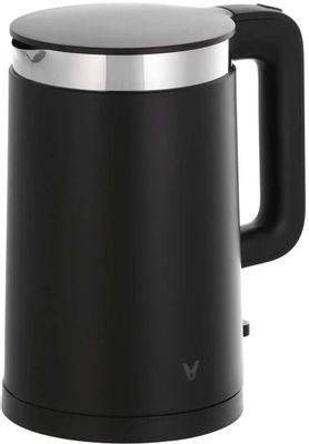 Viomi Электрический чайник Viomi Mechanical Kettle V-MK152, черный #1