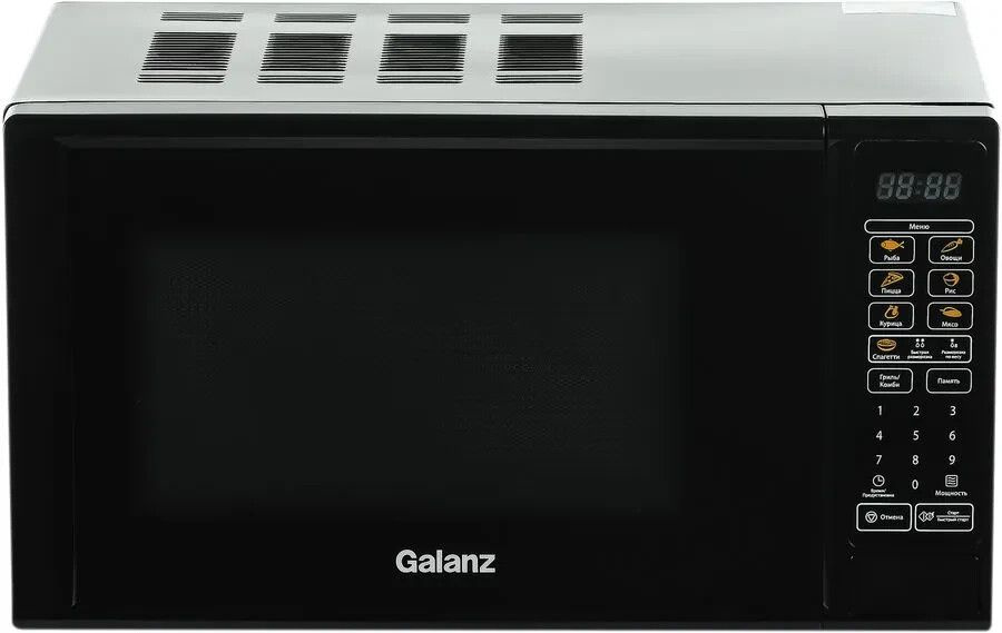 Микроволновая печь Galanz MOG-2011DB черный #1