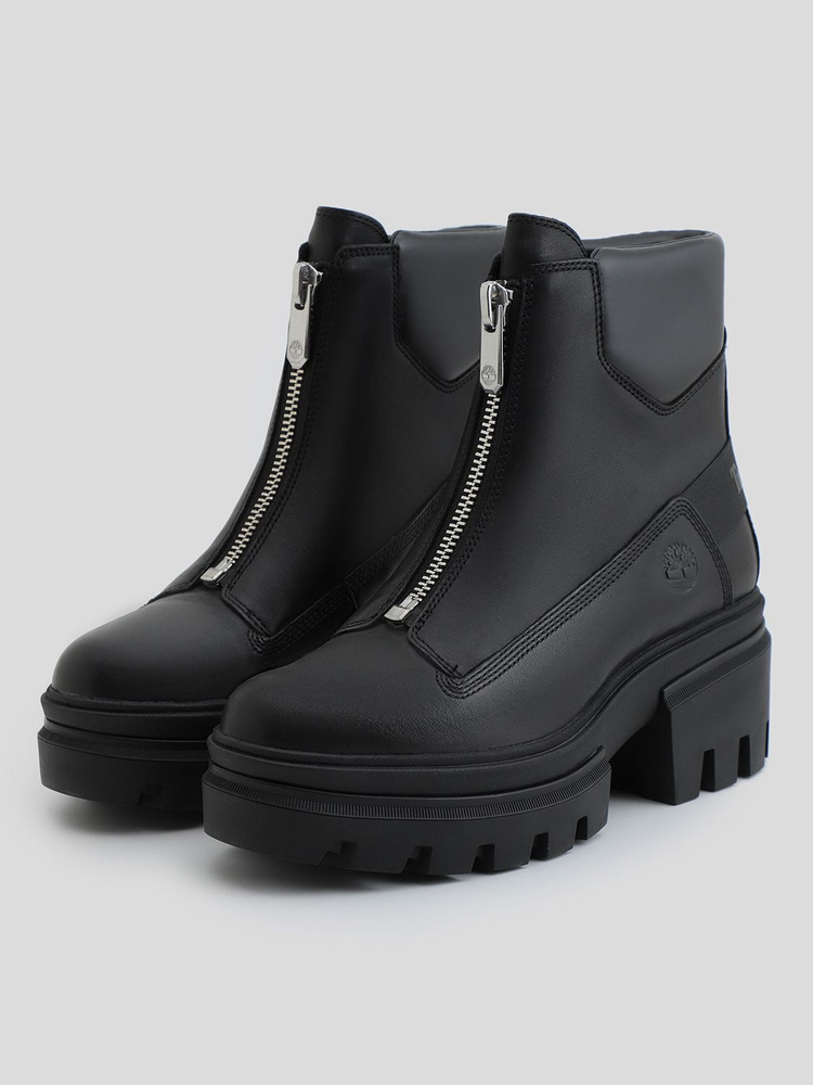 Ботинки Timberland Everleigh Boot Front Zip #1