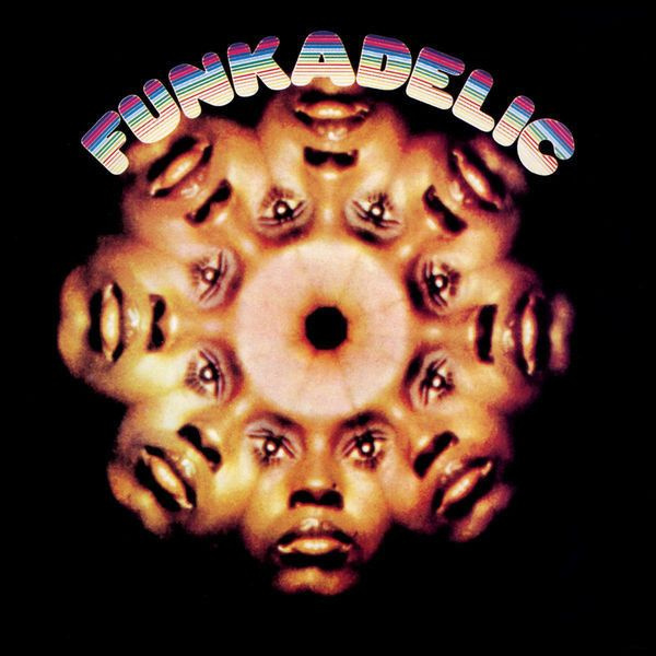 Диск Funkadelic: Funkadelic (1 CD) #1