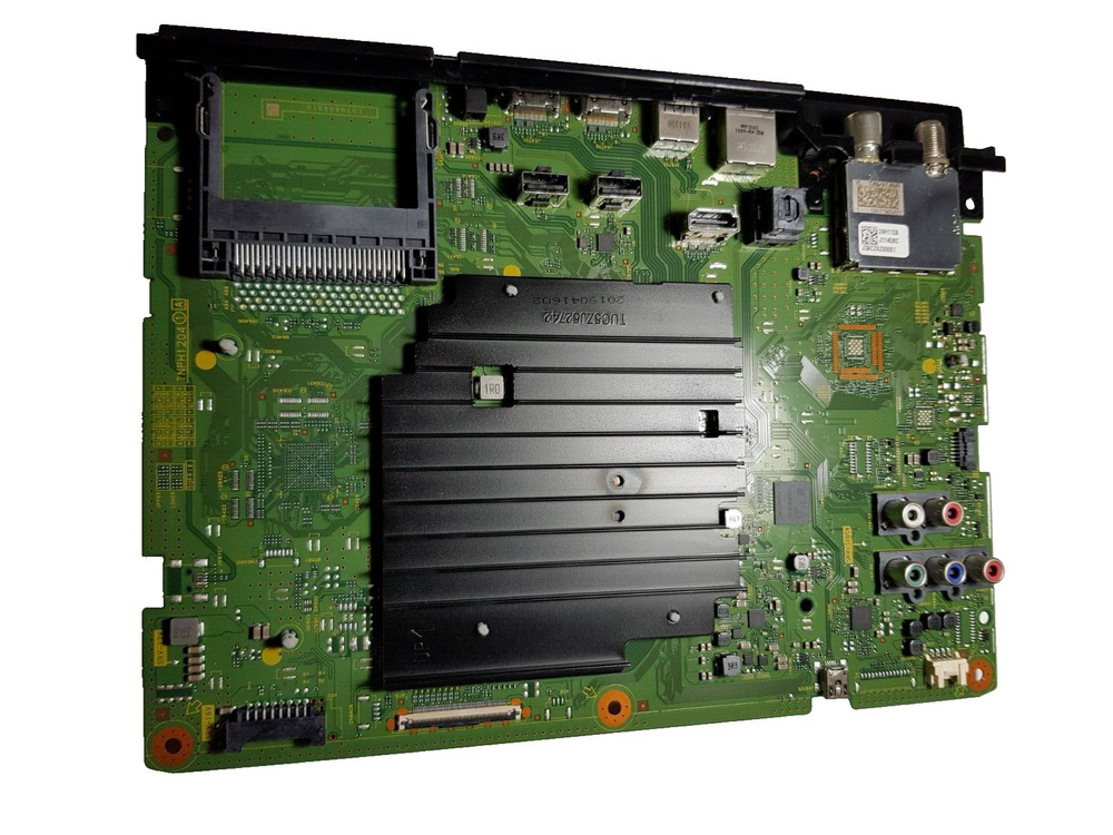 Panasonic TX-49GXR900 Основная плата main board TNPH1204 1A #1
